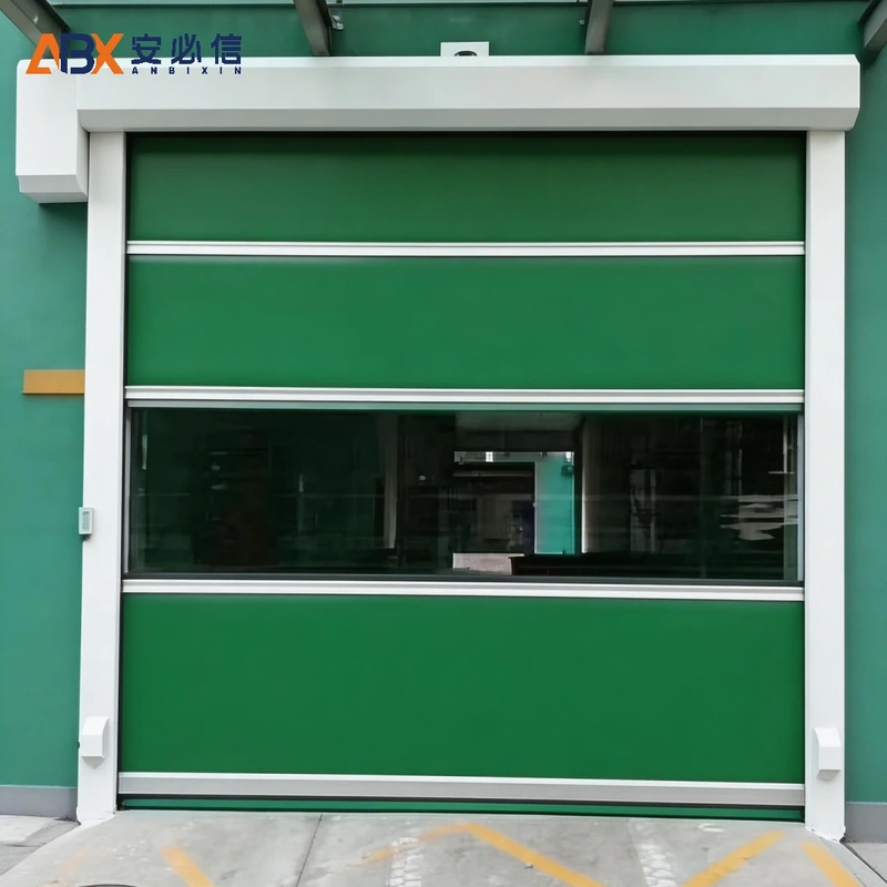 大理白族感应快速门