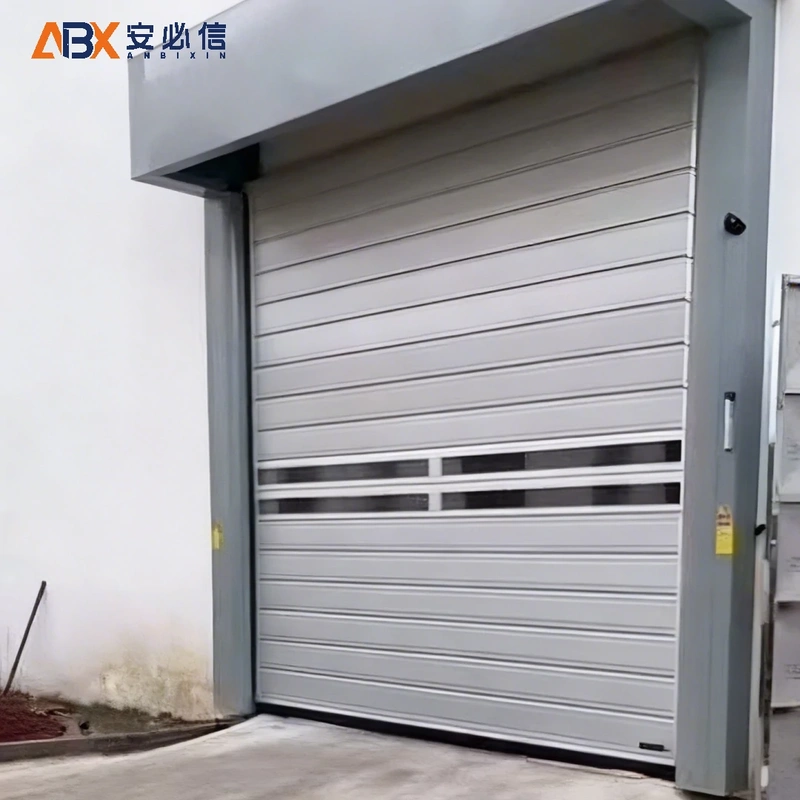 大理白族厂房高速门